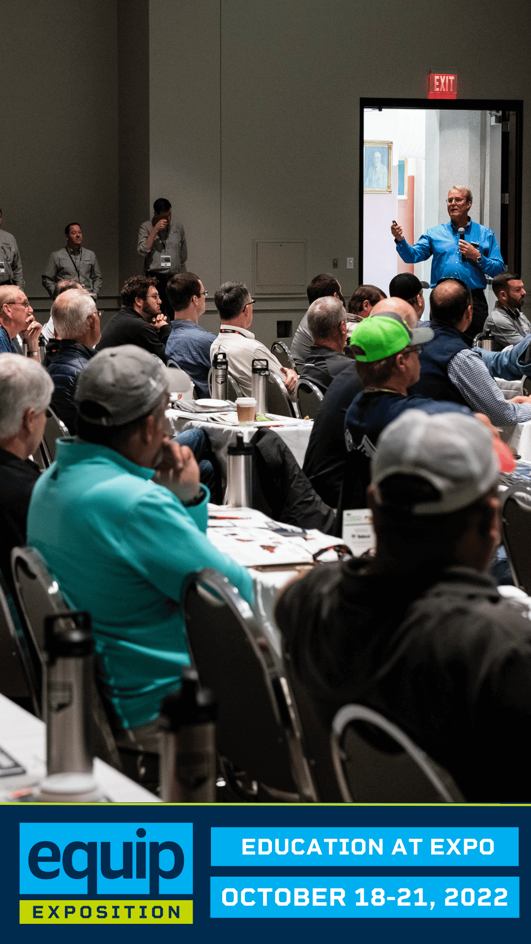 Equip Expo 2022