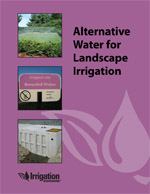 Alternative Water for Landscape Irrigation, 2nd Edition