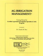 Ag-Irrigation Management