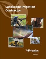 Landscape Irrigation Contractor, 3rd Edition