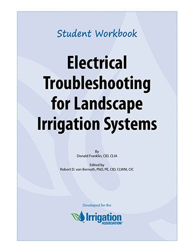 Electrical Troubleshooting Student Workbook